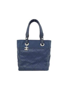 Chanel Paris Biarritz Line Bag